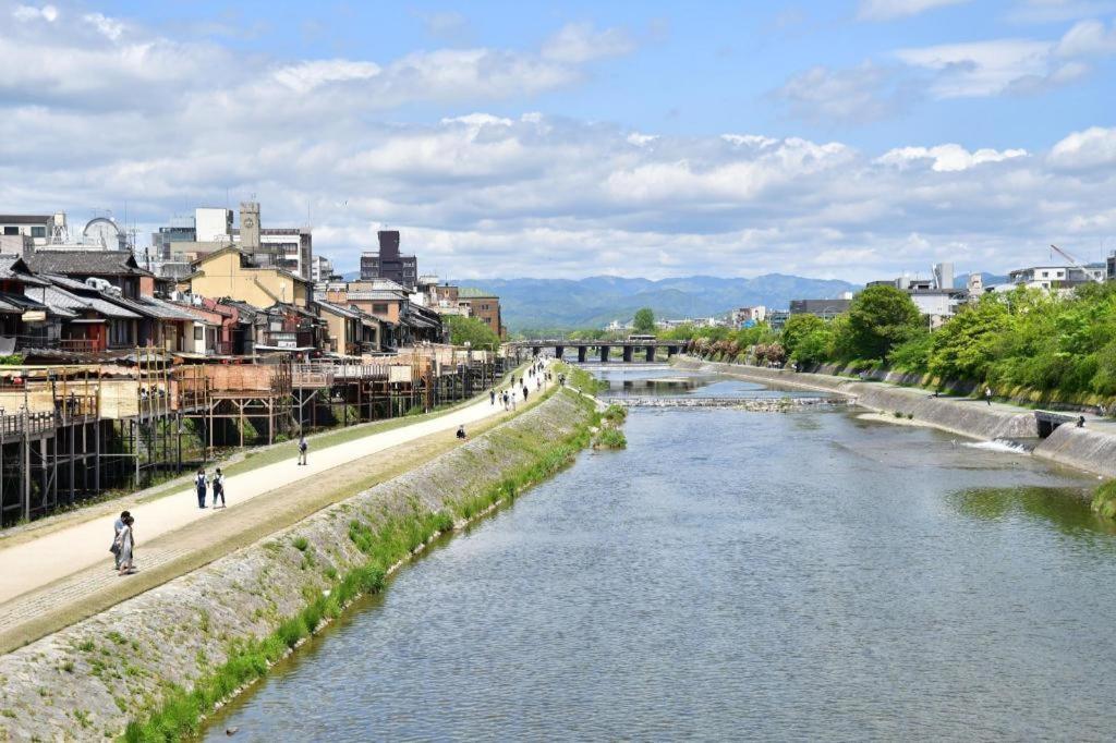 Four Points Flex By Sheraton Kyoto Oike Exterior photo