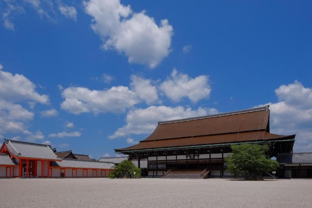 Four Points Flex By Sheraton Kyoto Oike Exterior photo