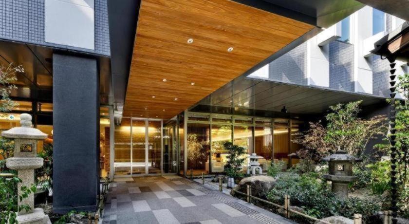 Four Points Flex By Sheraton Kyoto Oike Exterior photo