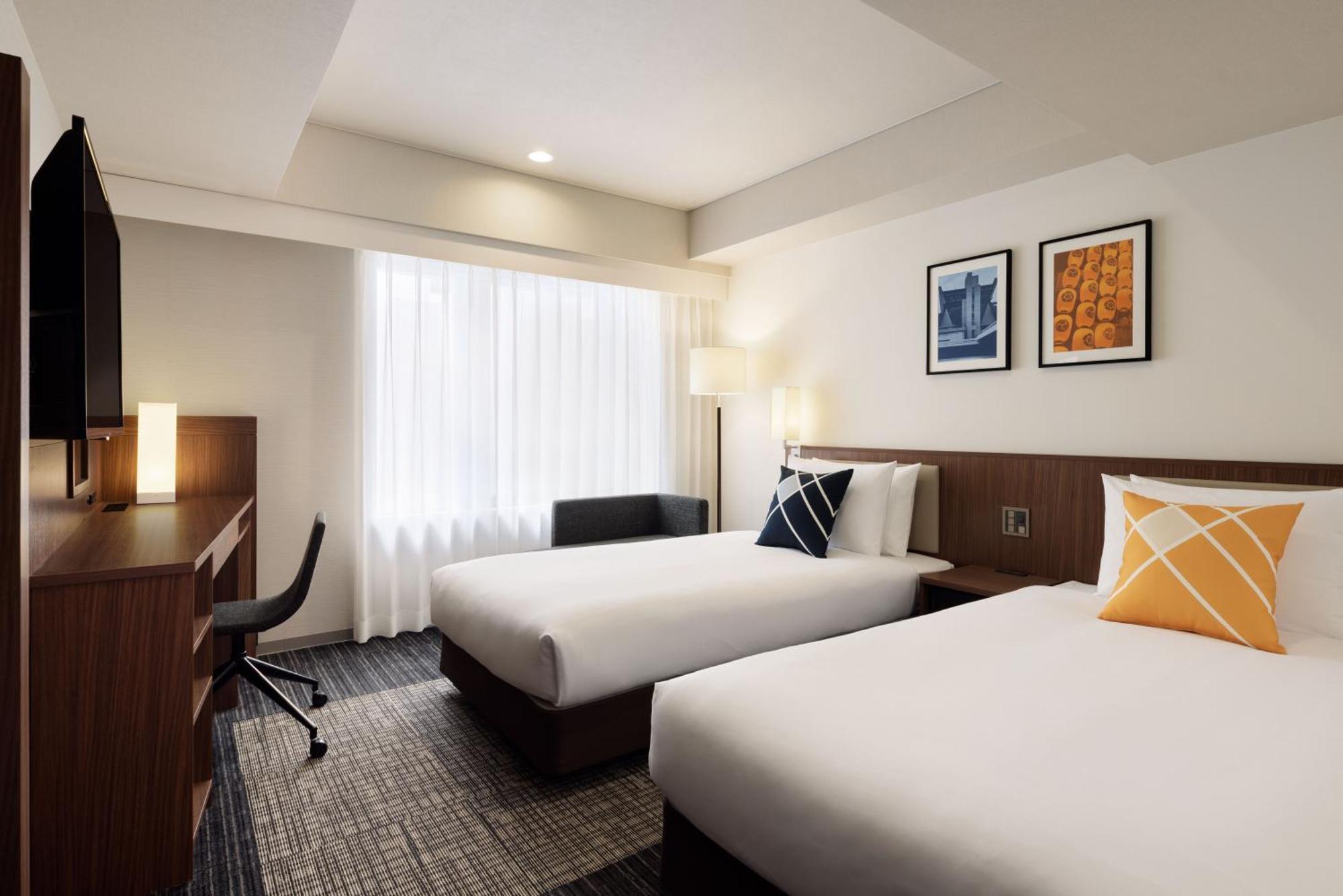 Four Points Flex By Sheraton Kyoto Oike Exterior photo