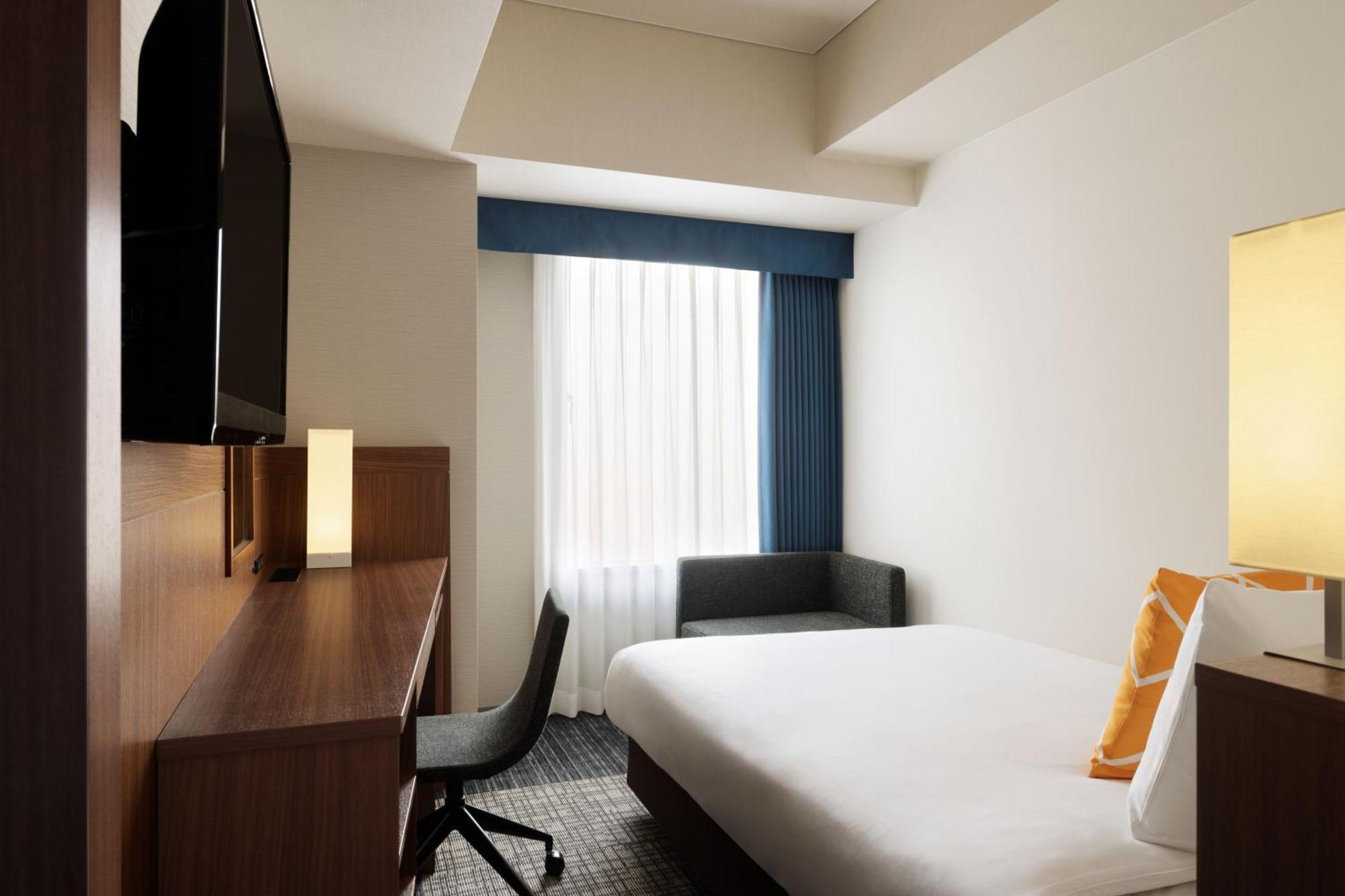 Four Points Flex By Sheraton Kyoto Oike Exterior photo