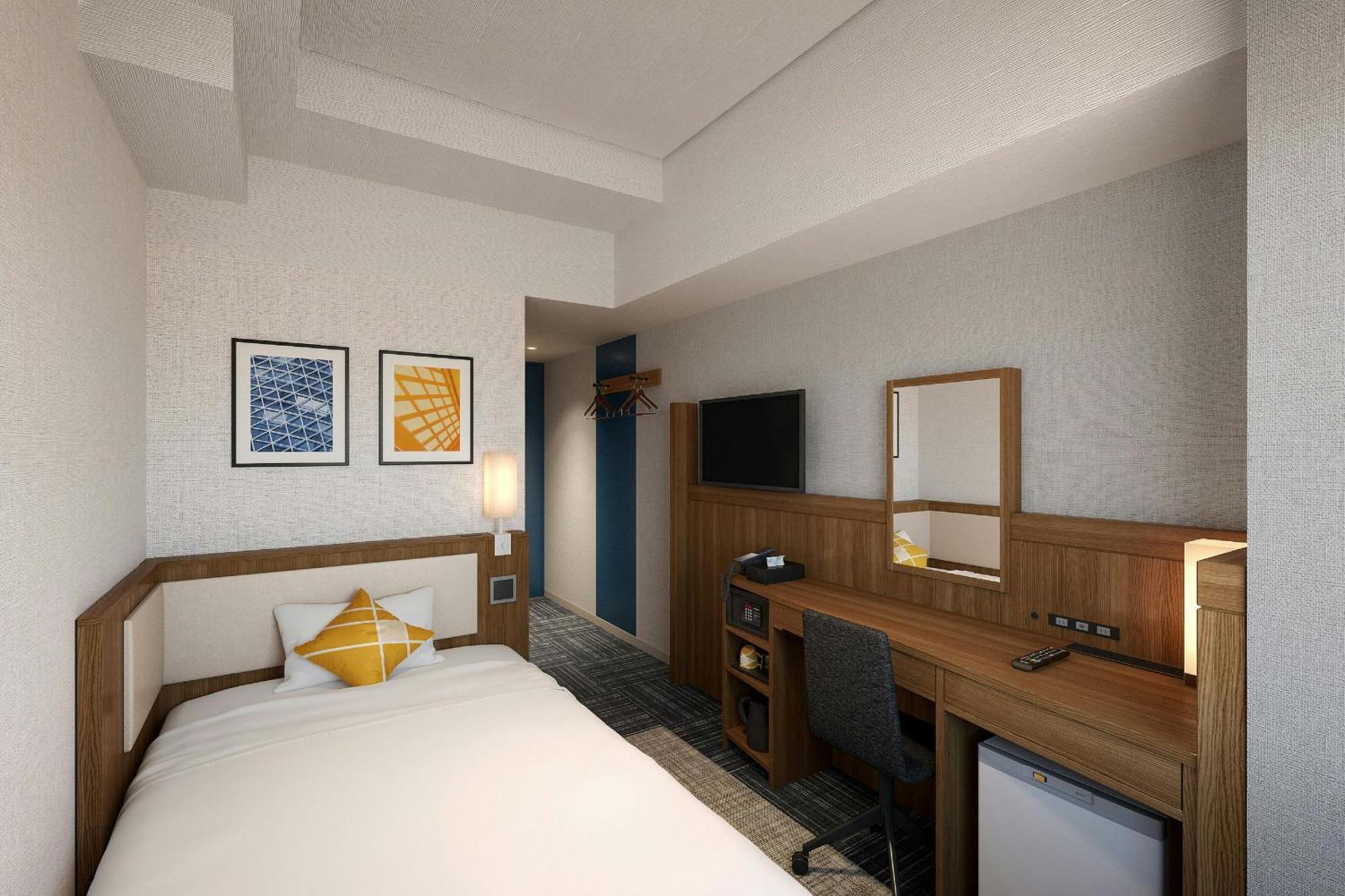 Four Points Flex By Sheraton Kyoto Oike Exterior photo