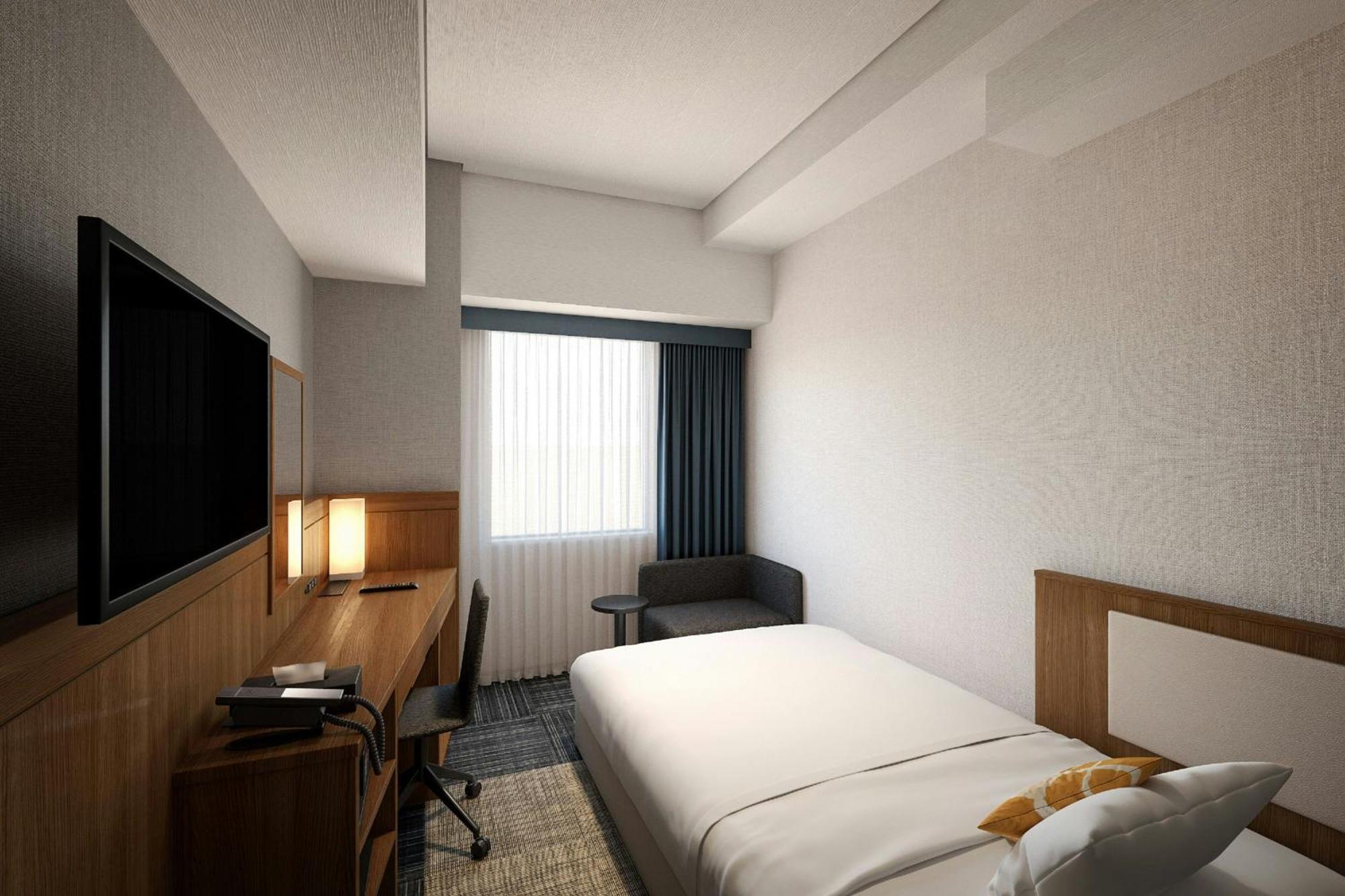 Four Points Flex By Sheraton Kyoto Oike Exterior photo